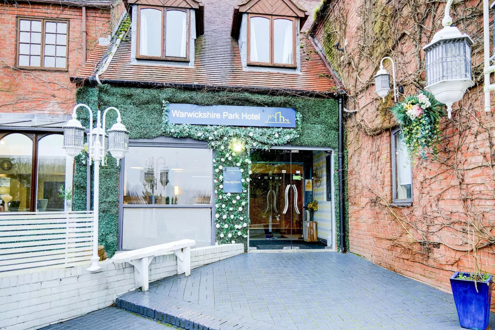 Warwickshire Park Hotel Kenilworth by Belvilla  Standard King room