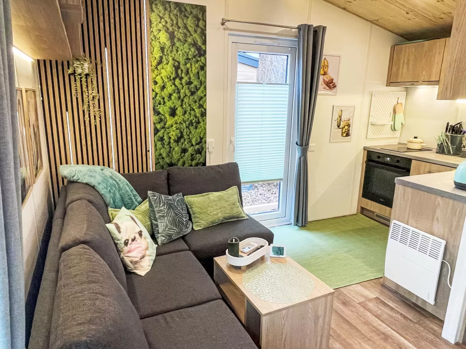 Tiny Haus Tiny Moments-Binnen