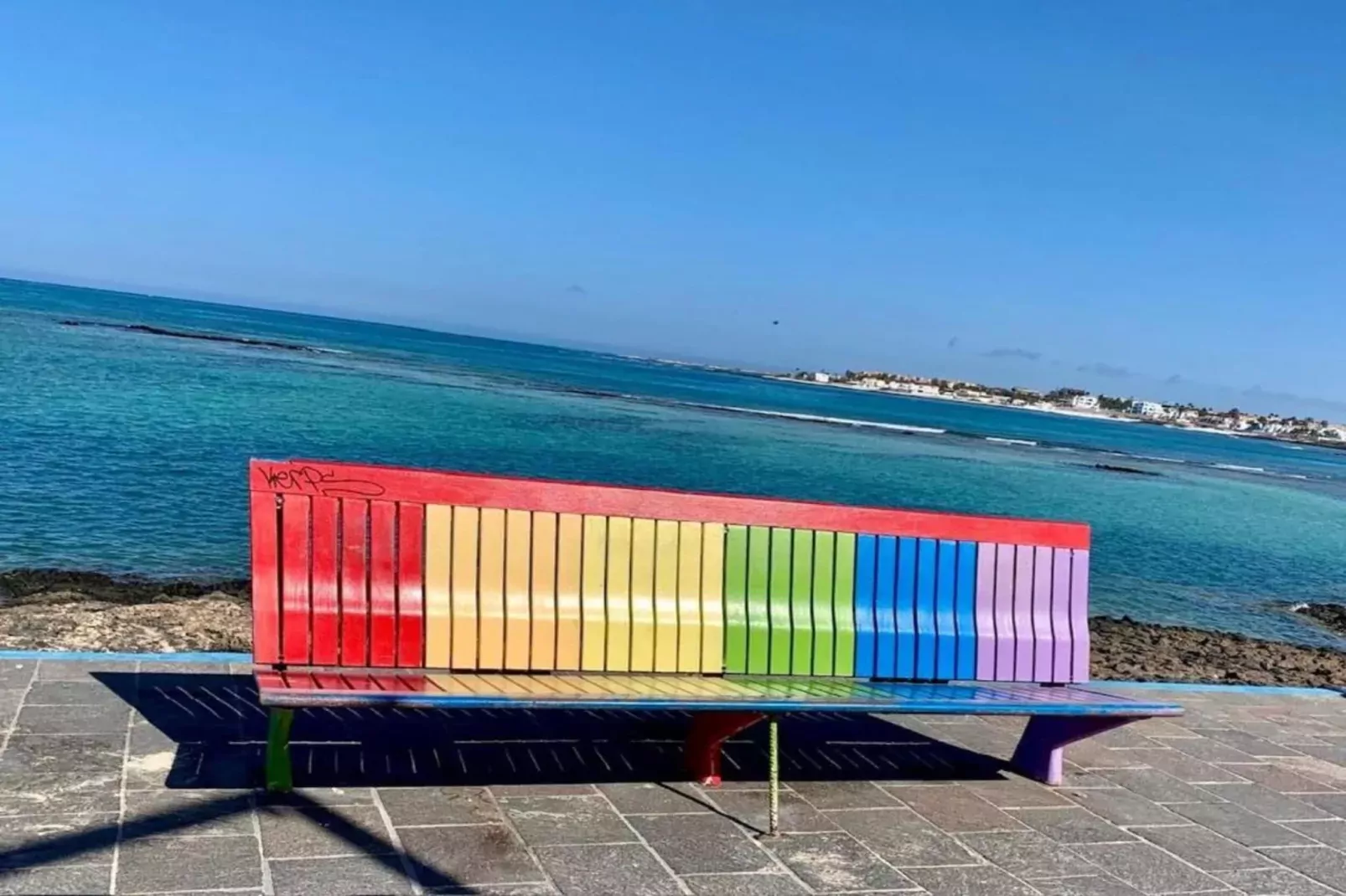 Casa A-A3 Corralejo-Gebieden zomer 20km