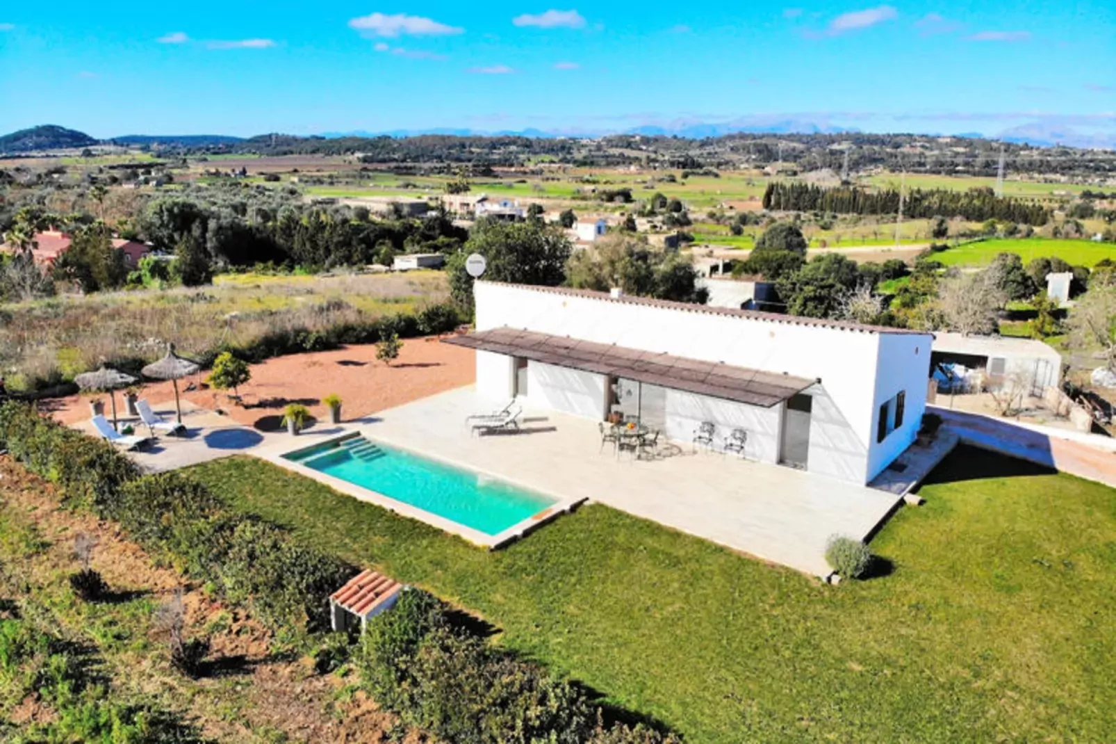Maison à Sineu