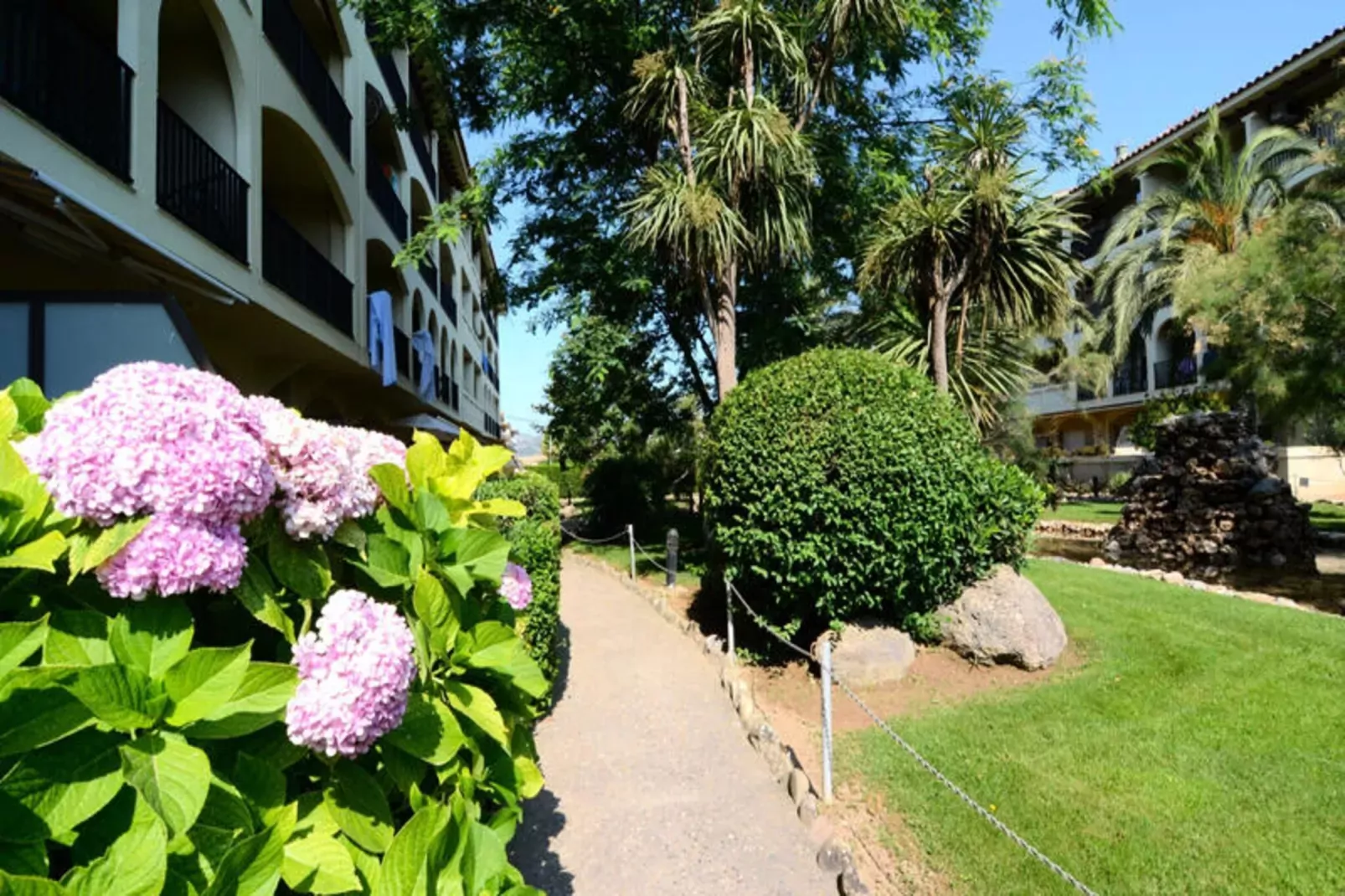Appartements à L'Estartit-Image-tags.