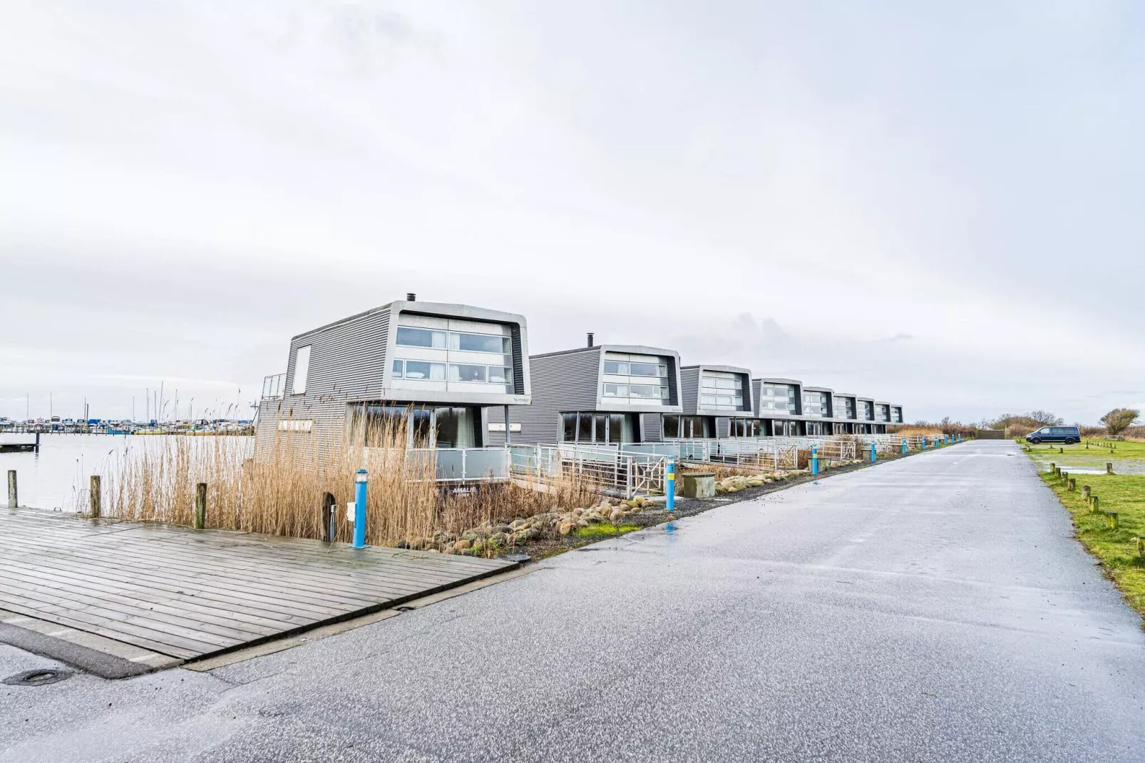 6 persoons vakantie huis in Hemmet-By Traum-Buitenlucht