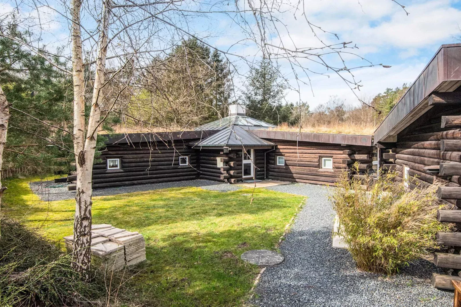 4 sterren vakantie huis in Ebeltoft