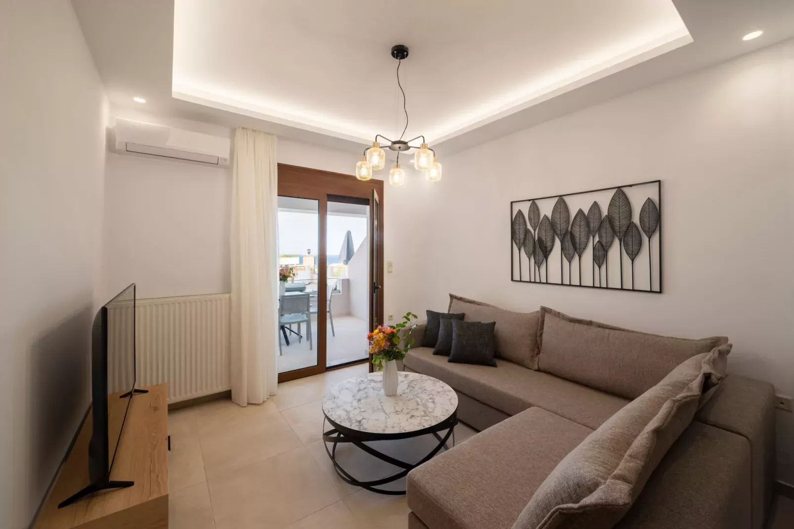 Zen Play-Woonkamer