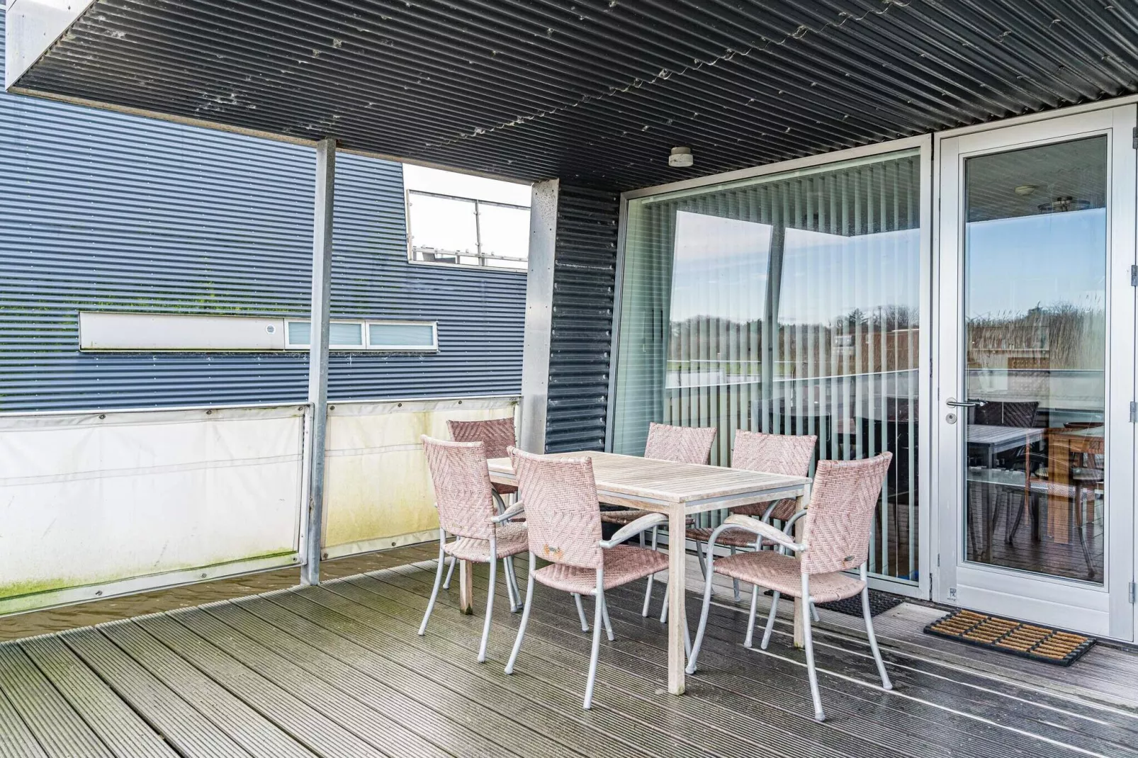 6 persoons vakantie huis in Hemmet-By Traum-Niet-getagd