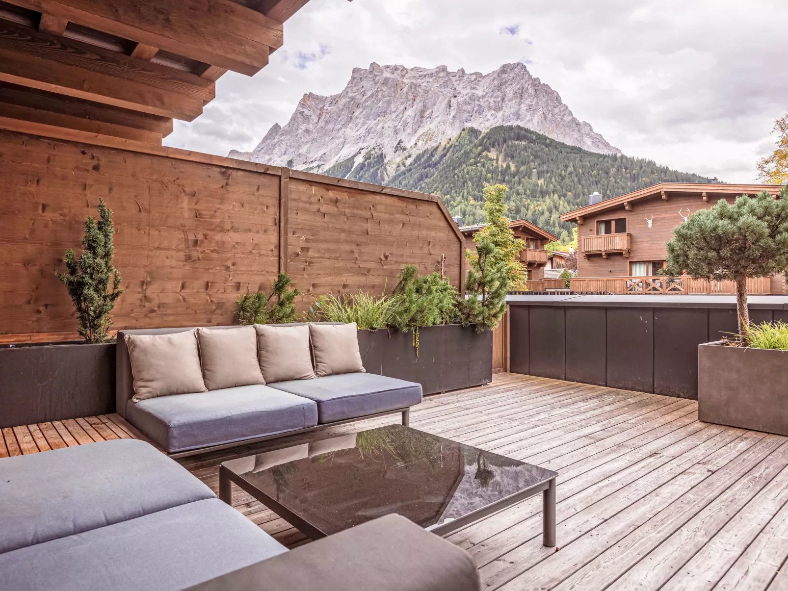 Premium mit 2 Schlafzimmer