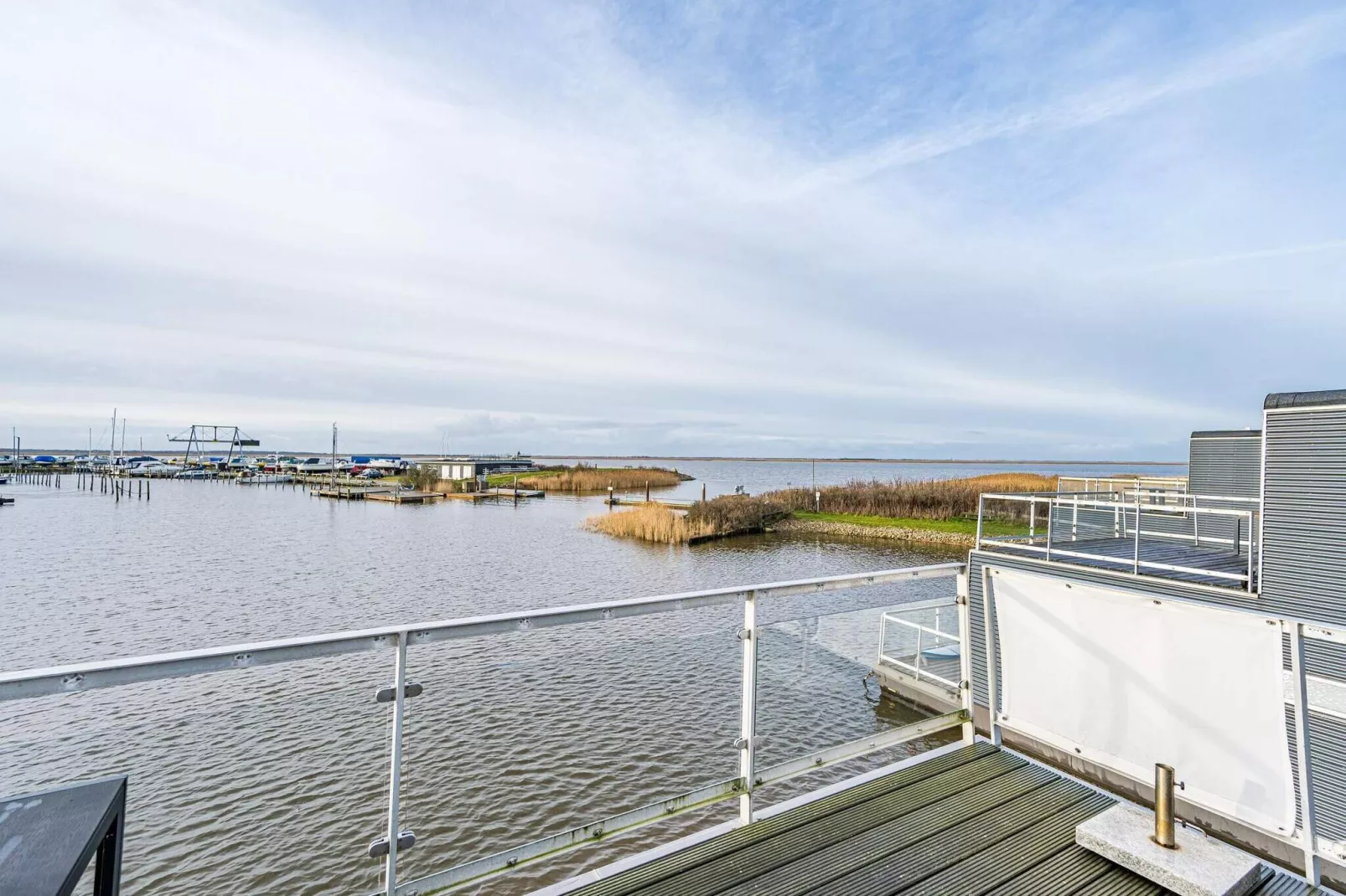 6 persoons vakantie huis in Hemmet-By Traum-Waterzicht