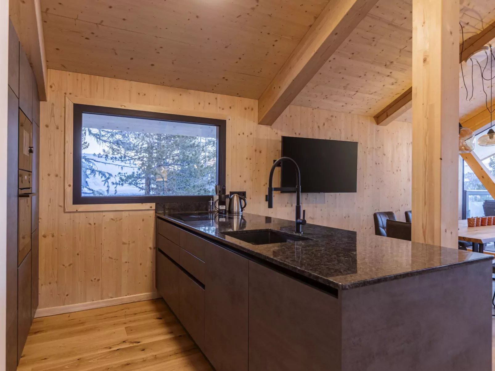 Superior #25 mit Sauna