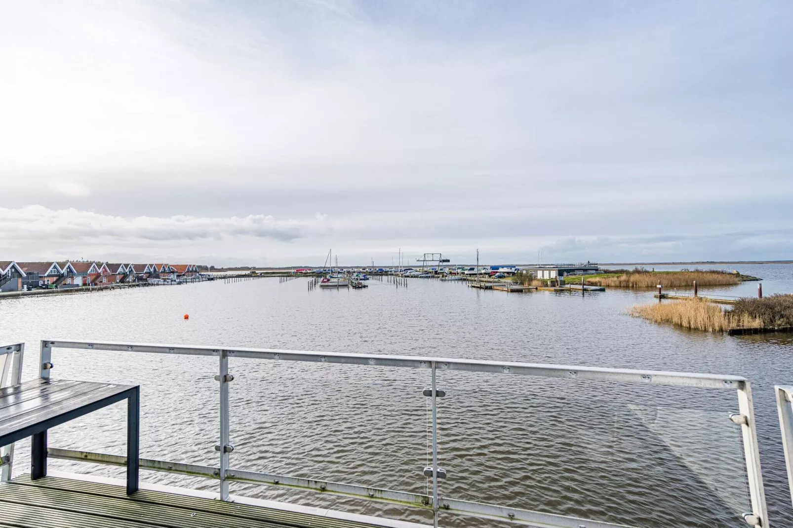 6 persoons vakantie huis in Hemmet-By Traum-Waterzicht