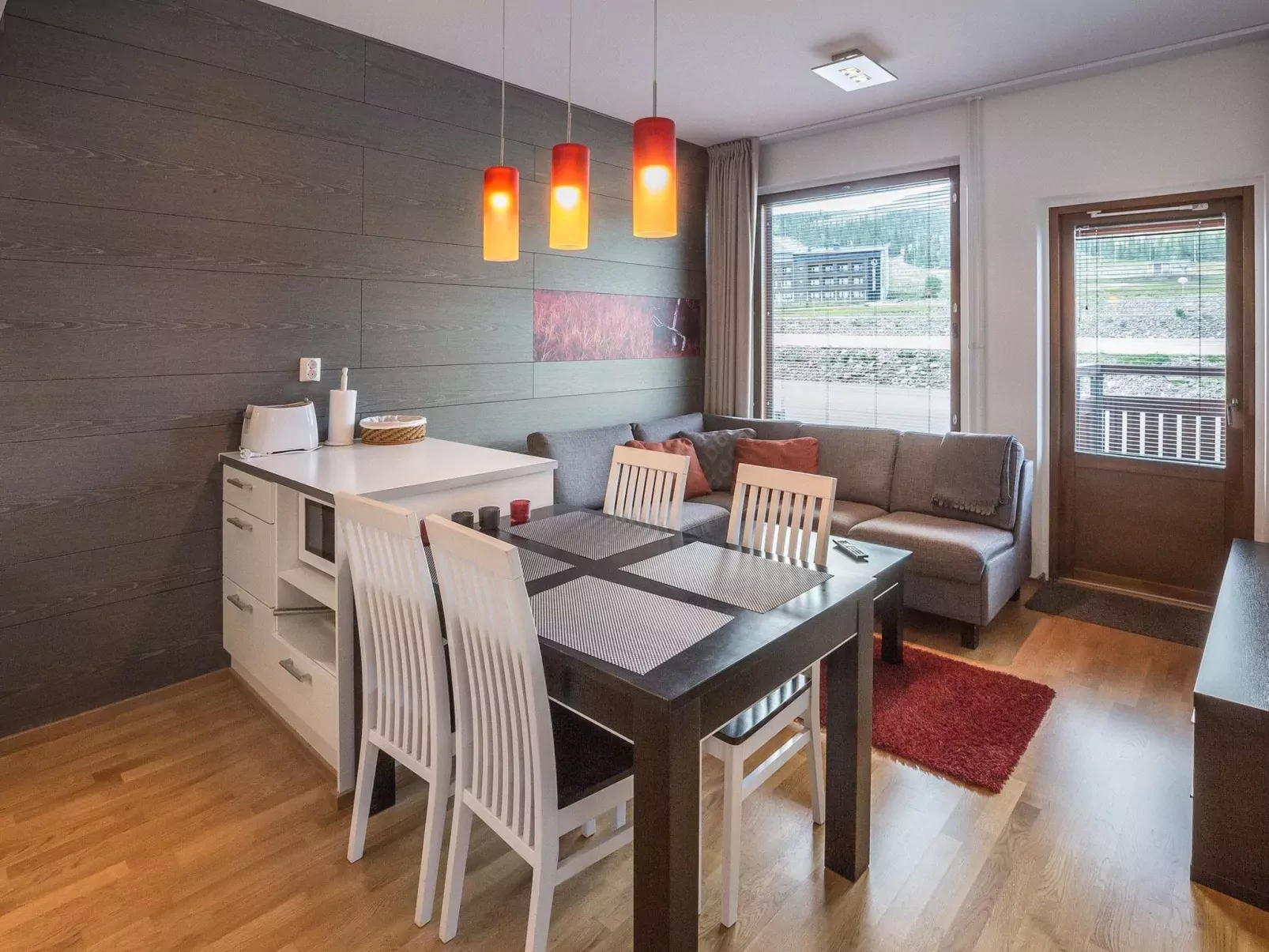 Ski chalet 6206