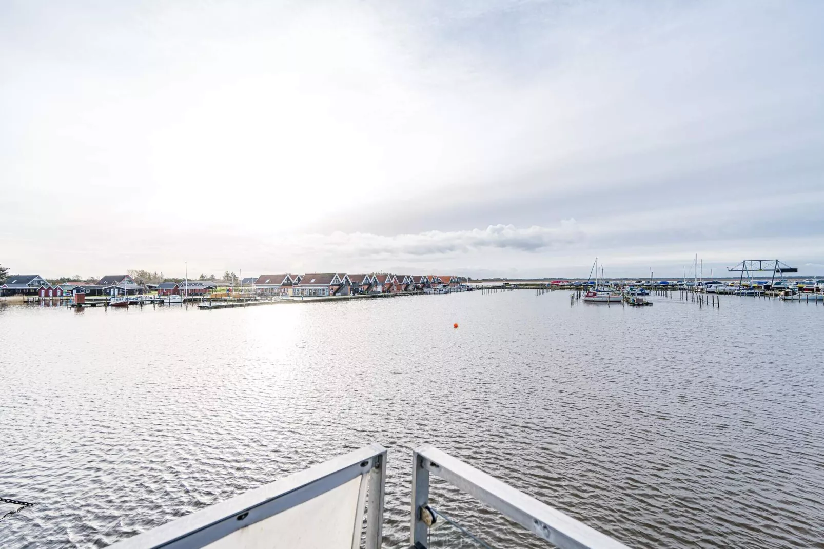 6 persoons vakantie huis in Hemmet-By Traum-Waterzicht