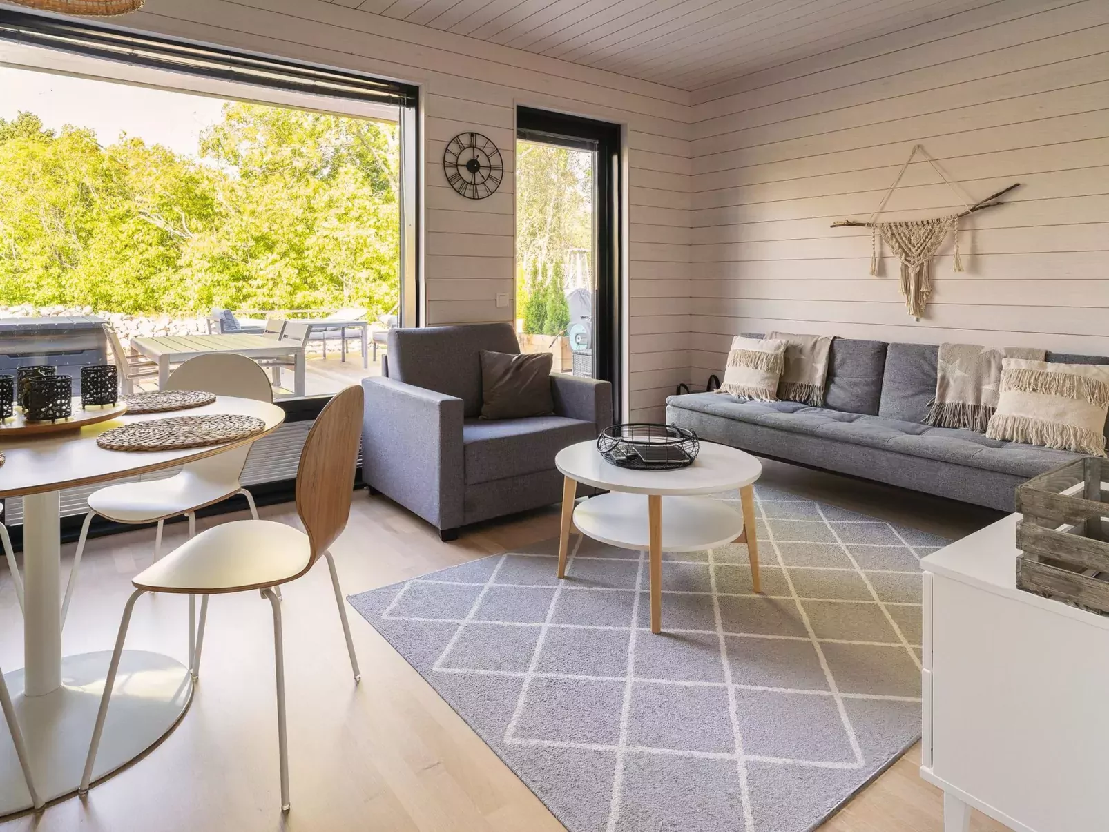 Kasnäs marina b12-Binnen