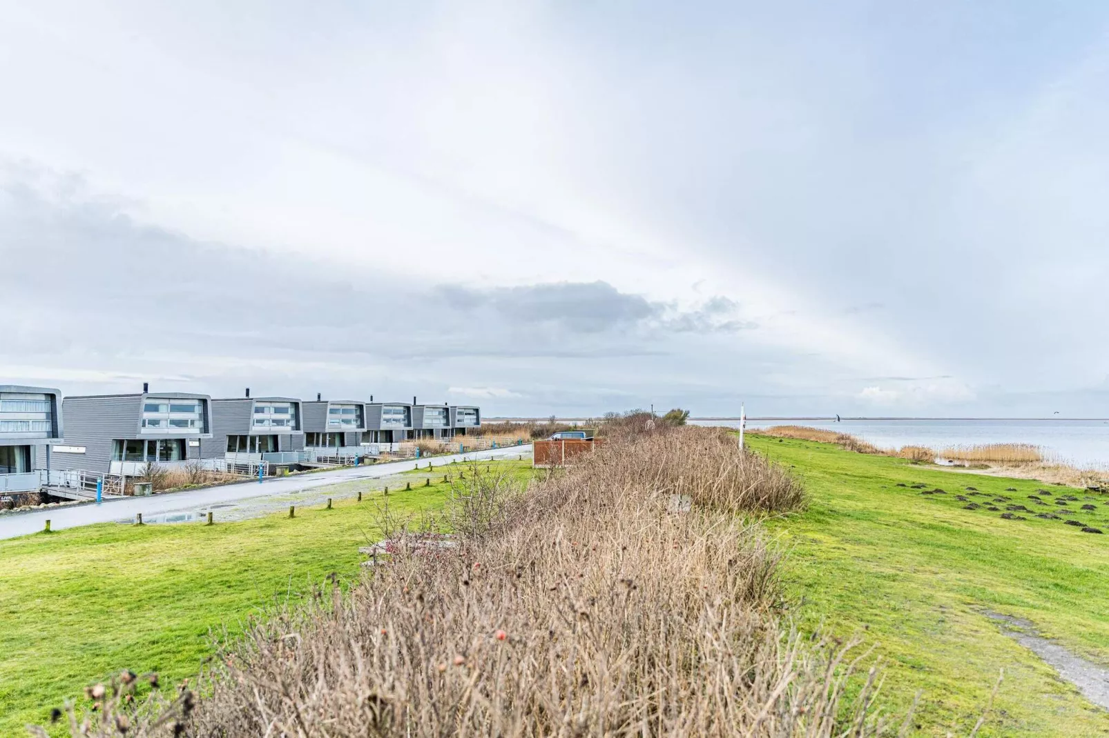 6 persoons vakantie huis in Hemmet-By Traum-Waterzicht