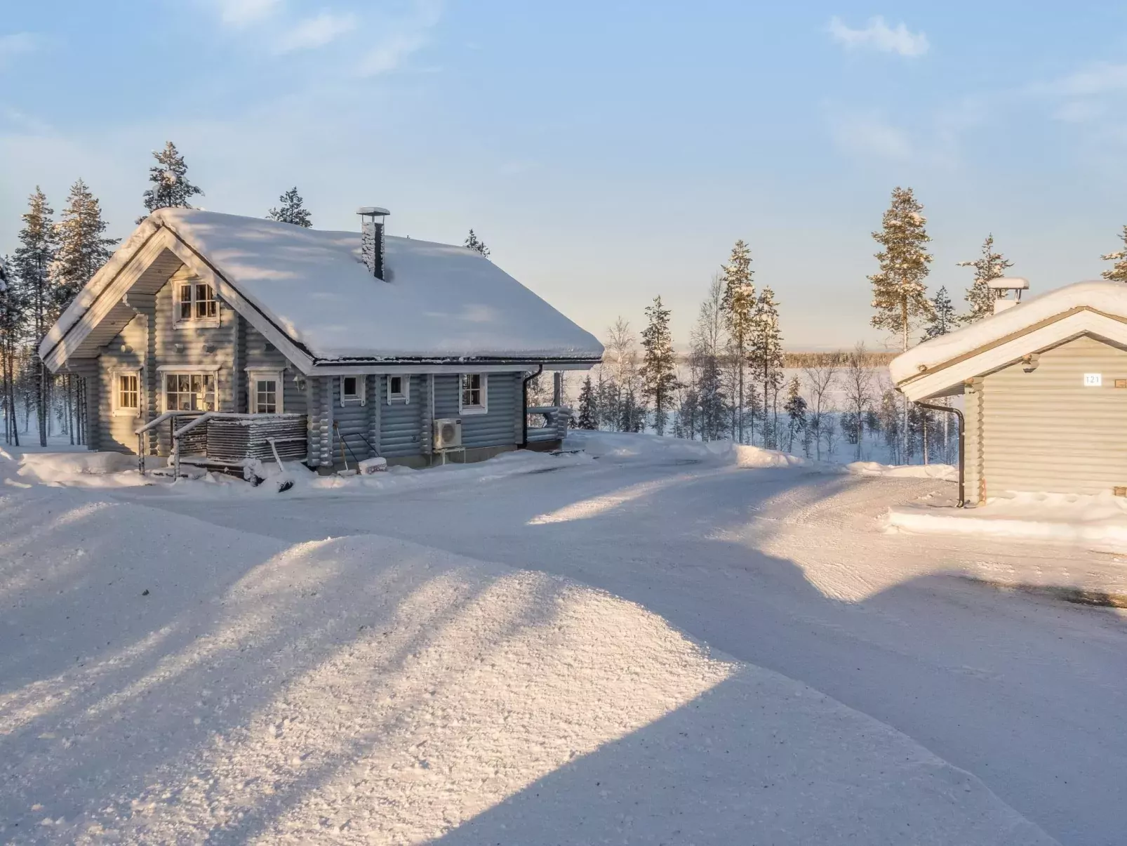 Puljunharju-Buiten