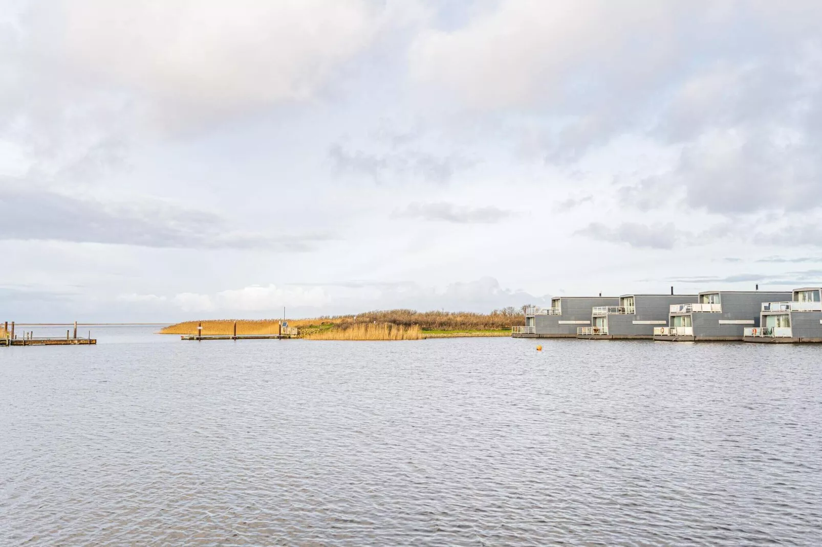 6 persoons vakantie huis in Hemmet-By Traum-Waterzicht