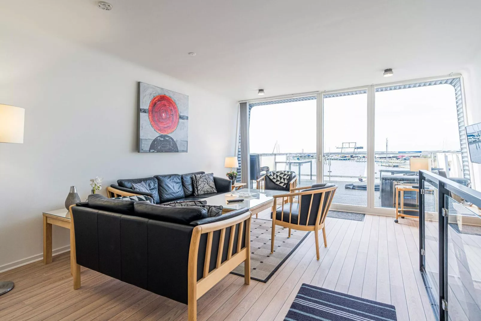 6 persoons vakantie huis in Hemmet-By Traum