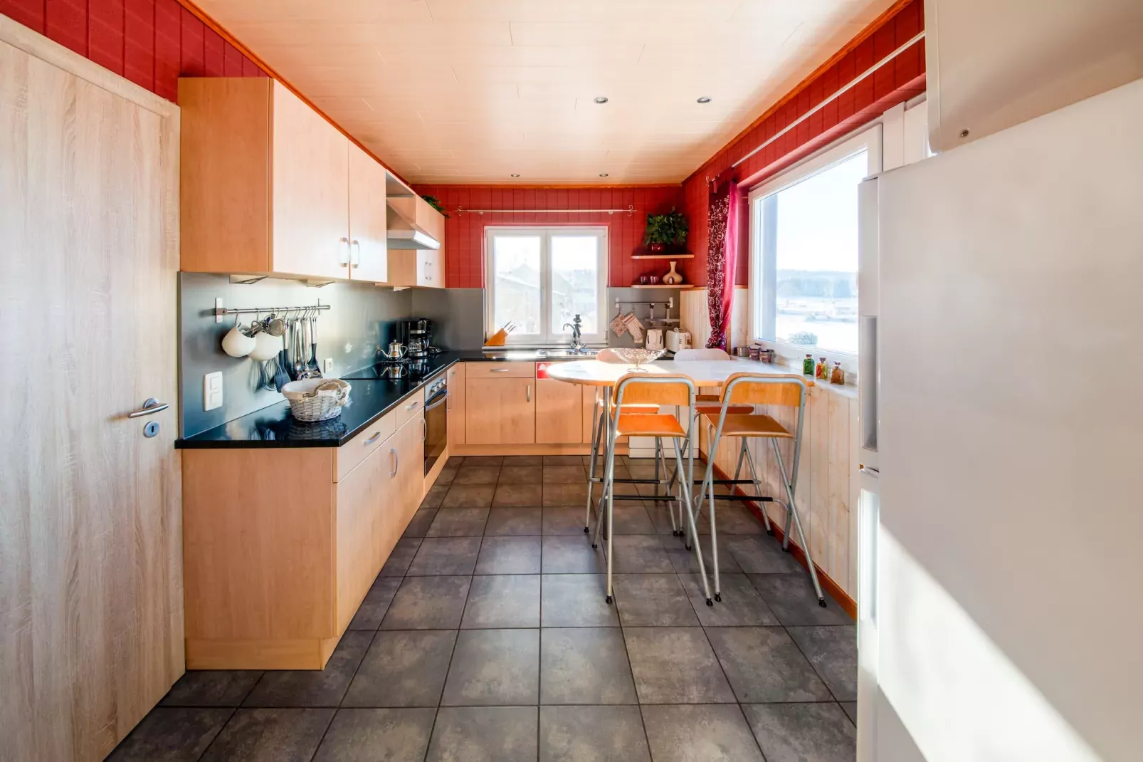 Chez Mari-Jo-Keuken