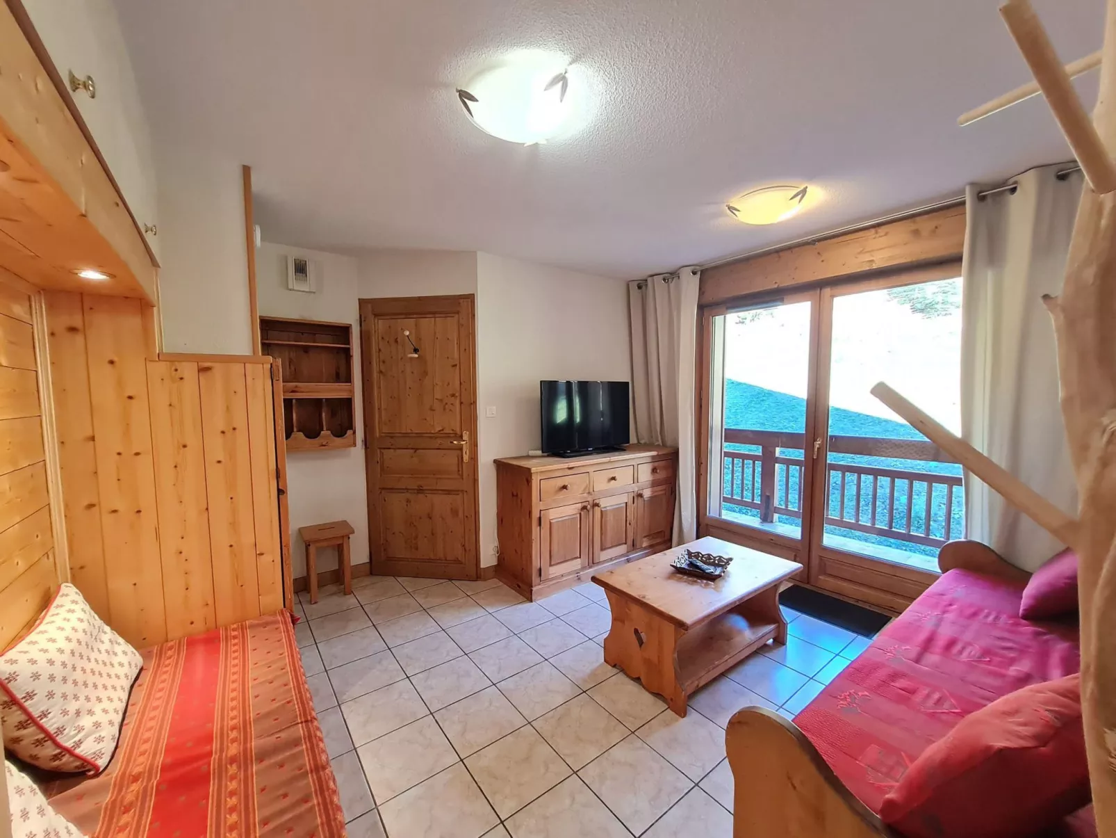 Balcons des Pistes C