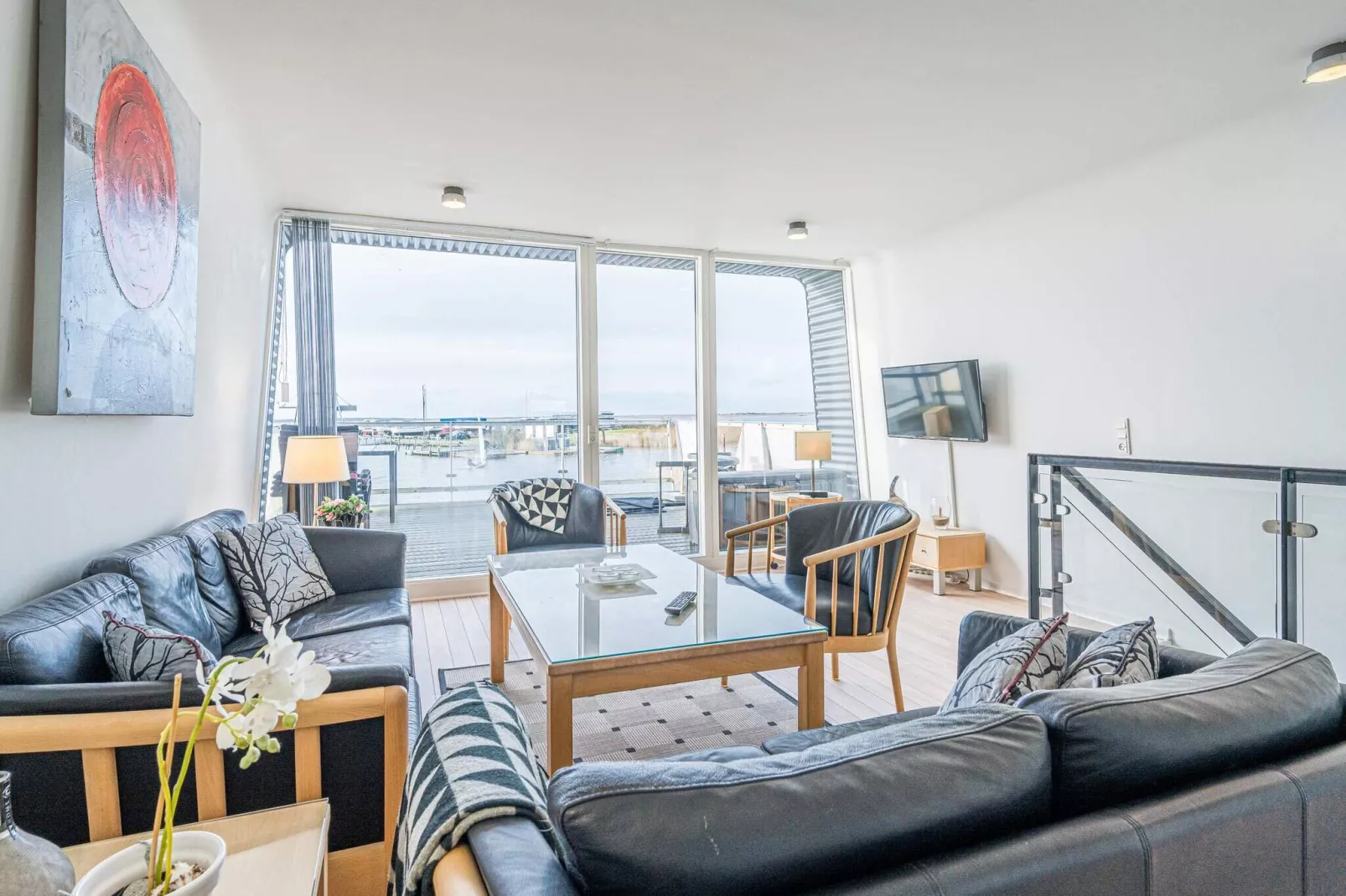 6 persoons vakantie huis in Hemmet-By Traum-Binnen