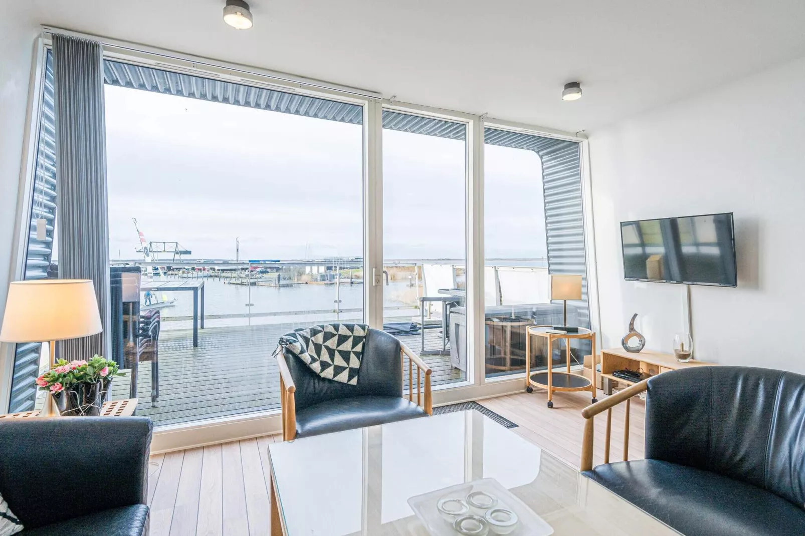 6 persoons vakantie huis in Hemmet-By Traum-Binnen