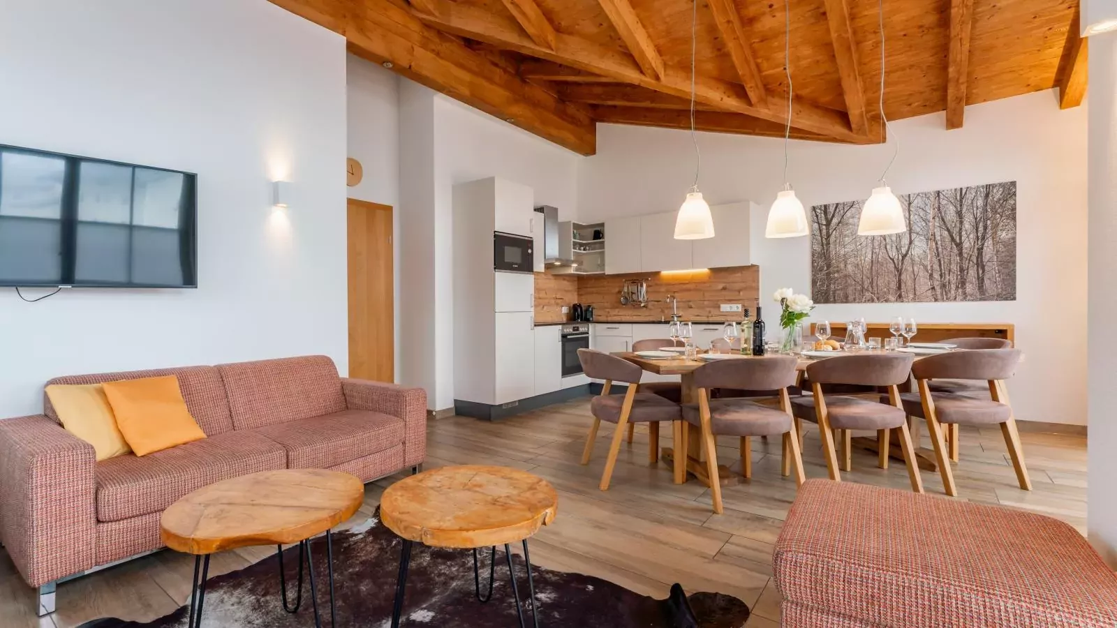 Tauern Suites Mitterwirt TOP 324