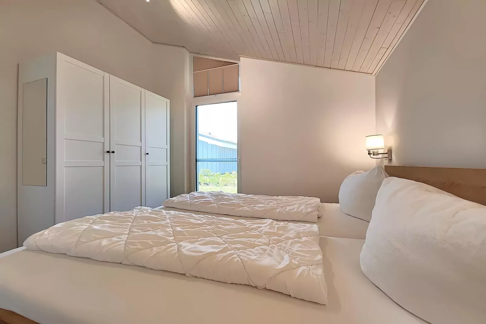 FH Seeschwalbe 329-Slaapkamer