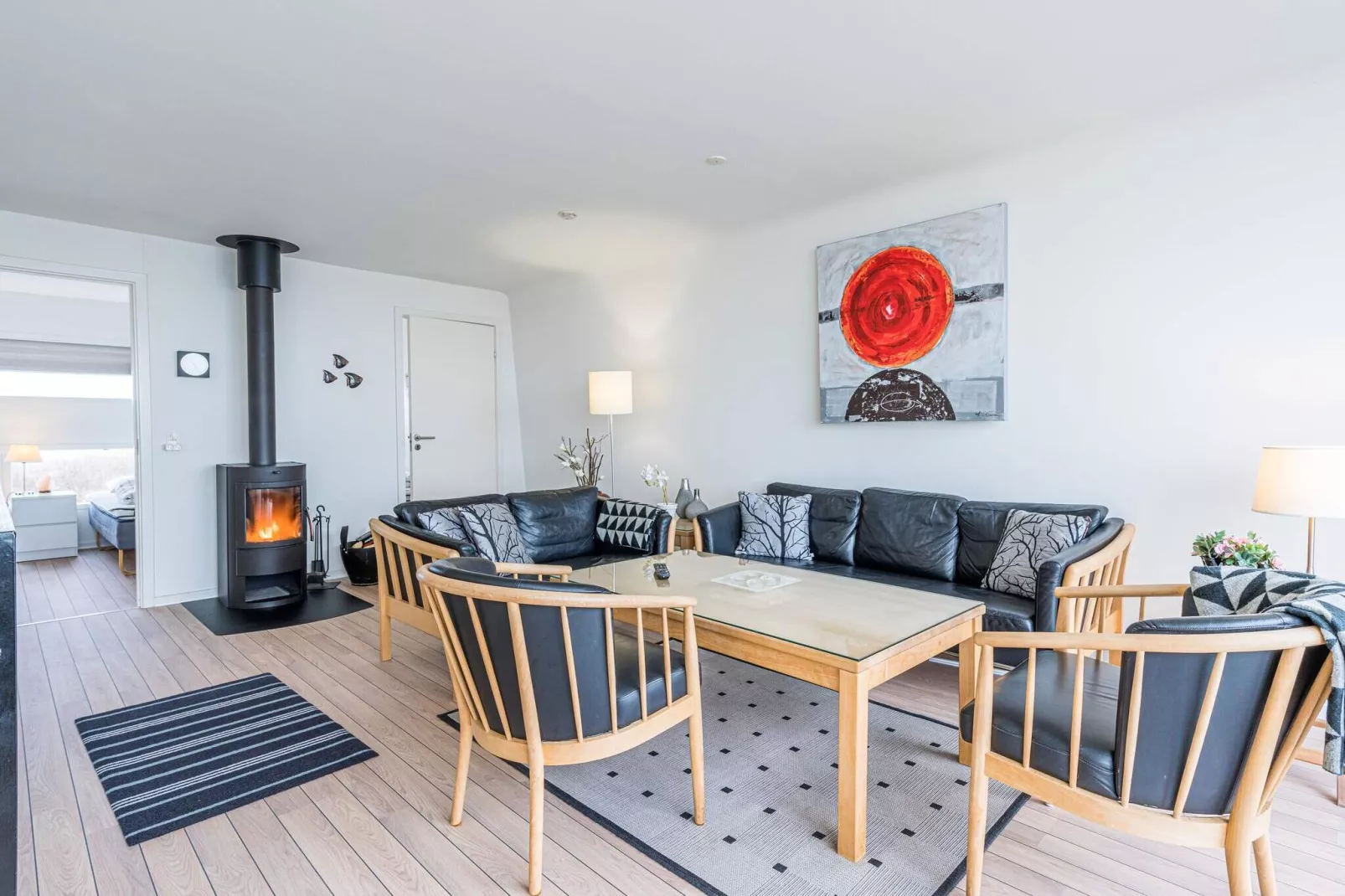 6 persoons vakantie huis in Hemmet-By Traum-Binnen