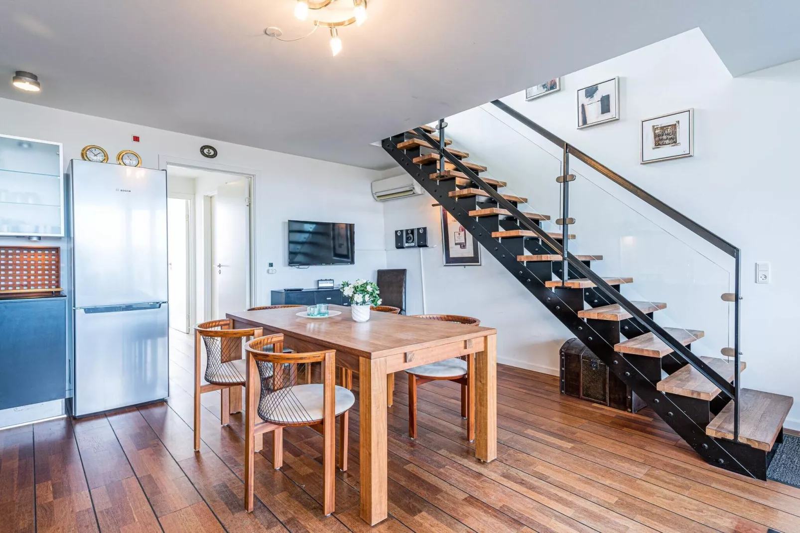 6 persoons vakantie huis in Hemmet-By Traum-Binnen