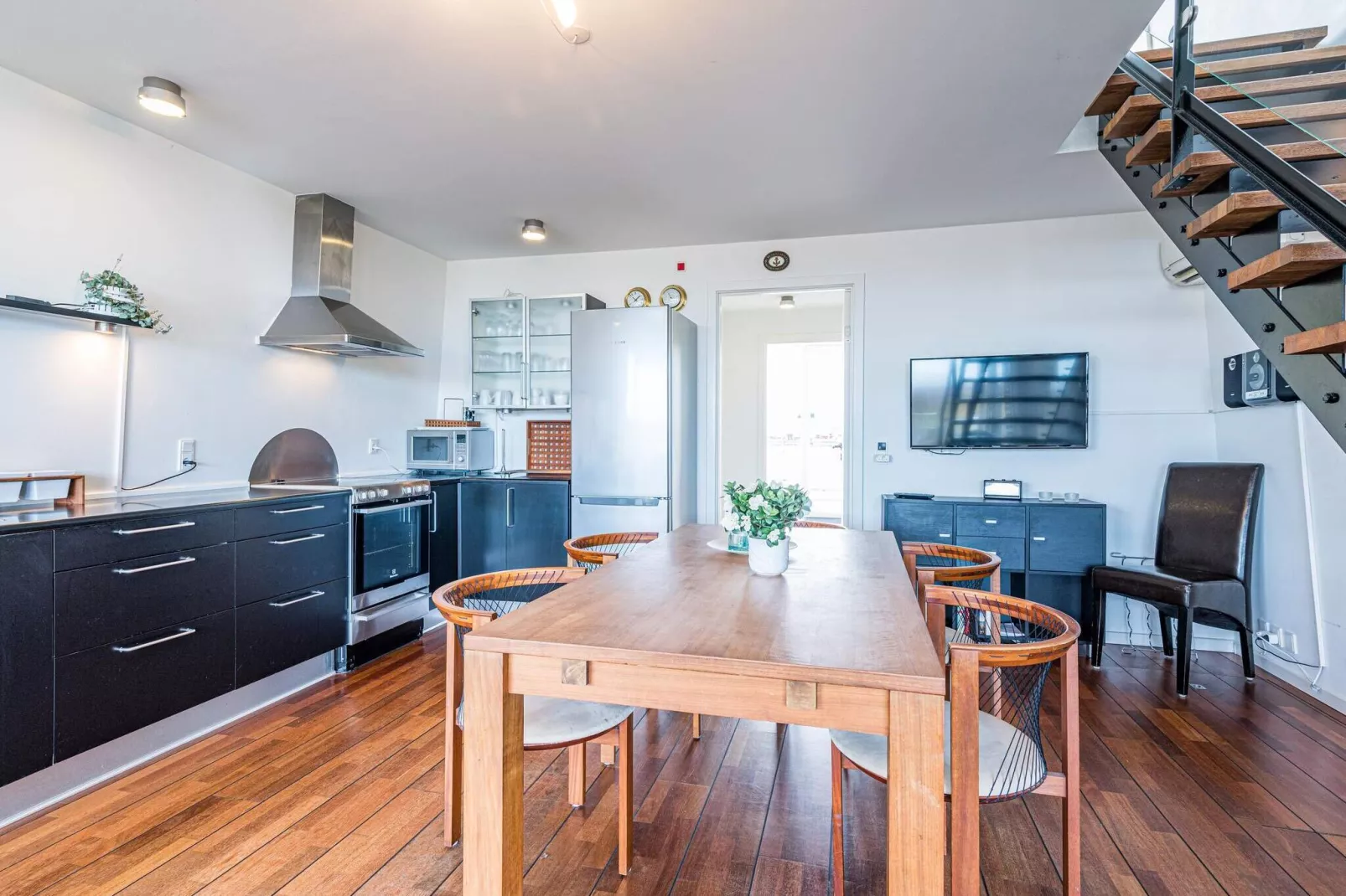 6 persoons vakantie huis in Hemmet-By Traum-Binnen