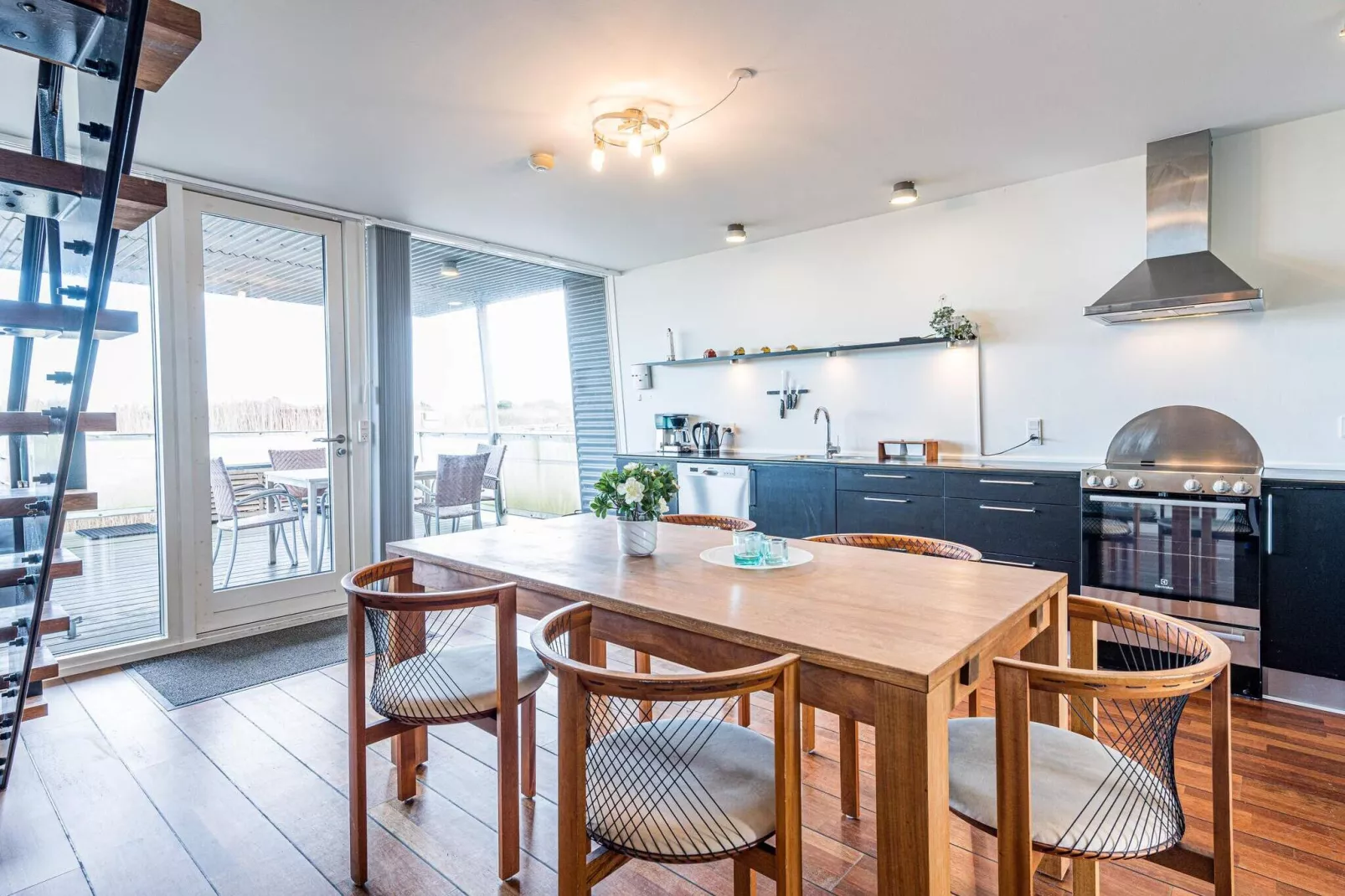 6 persoons vakantie huis in Hemmet-By Traum-Binnen