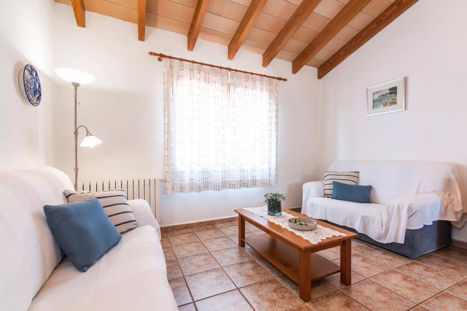 Can Petit-Woonkamer