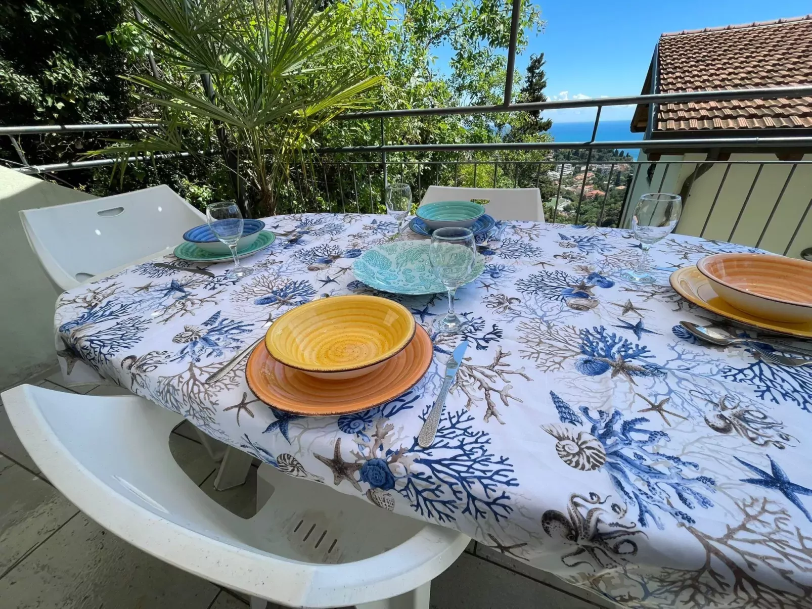 Paradise View-Buiten