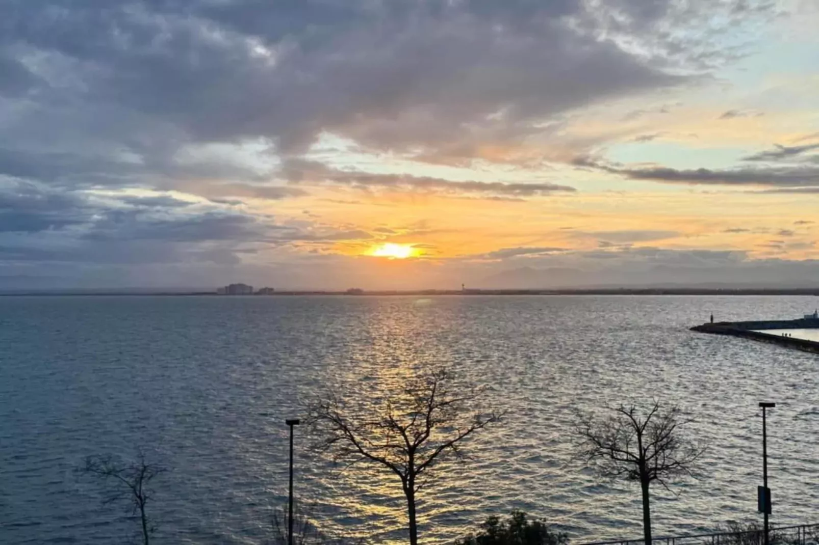 Apartamento con terraza y vistas 327-Gebieden zomer 5km