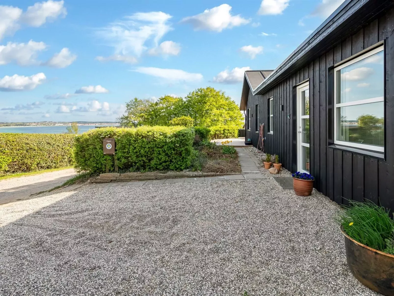 "Stavros" - 100m from the sea-Buiten