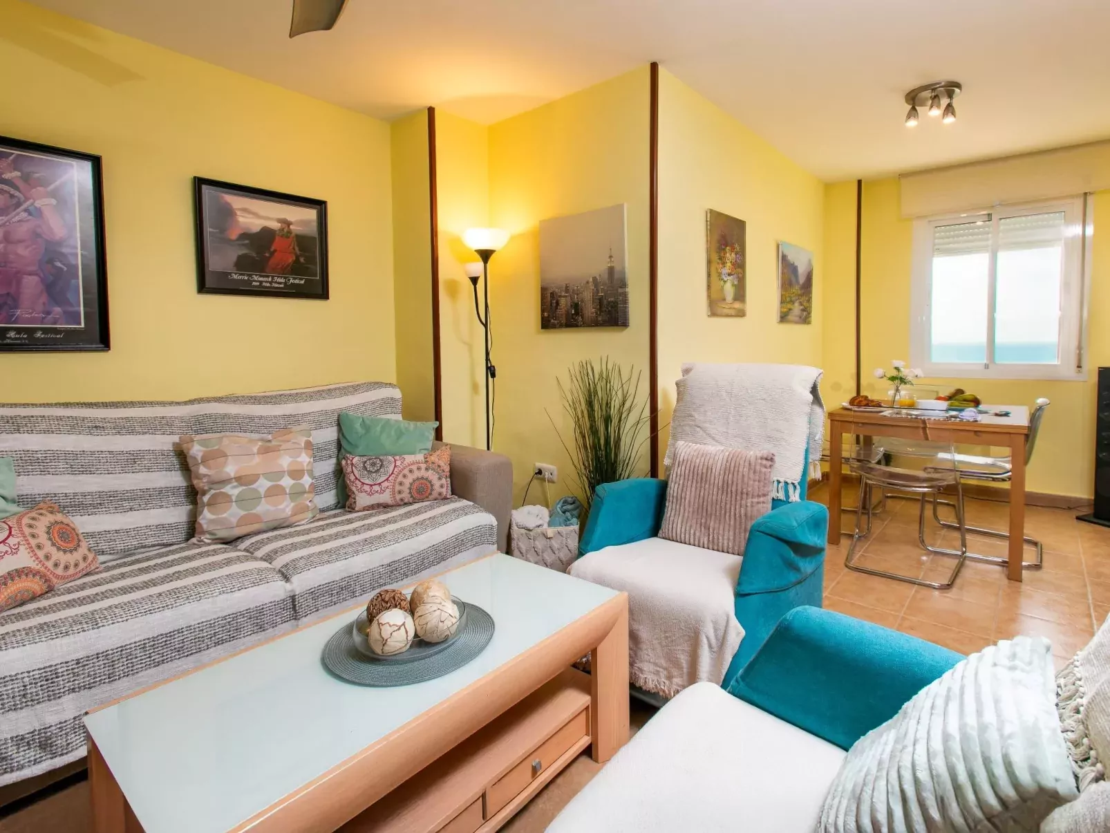 Acosta beachfront