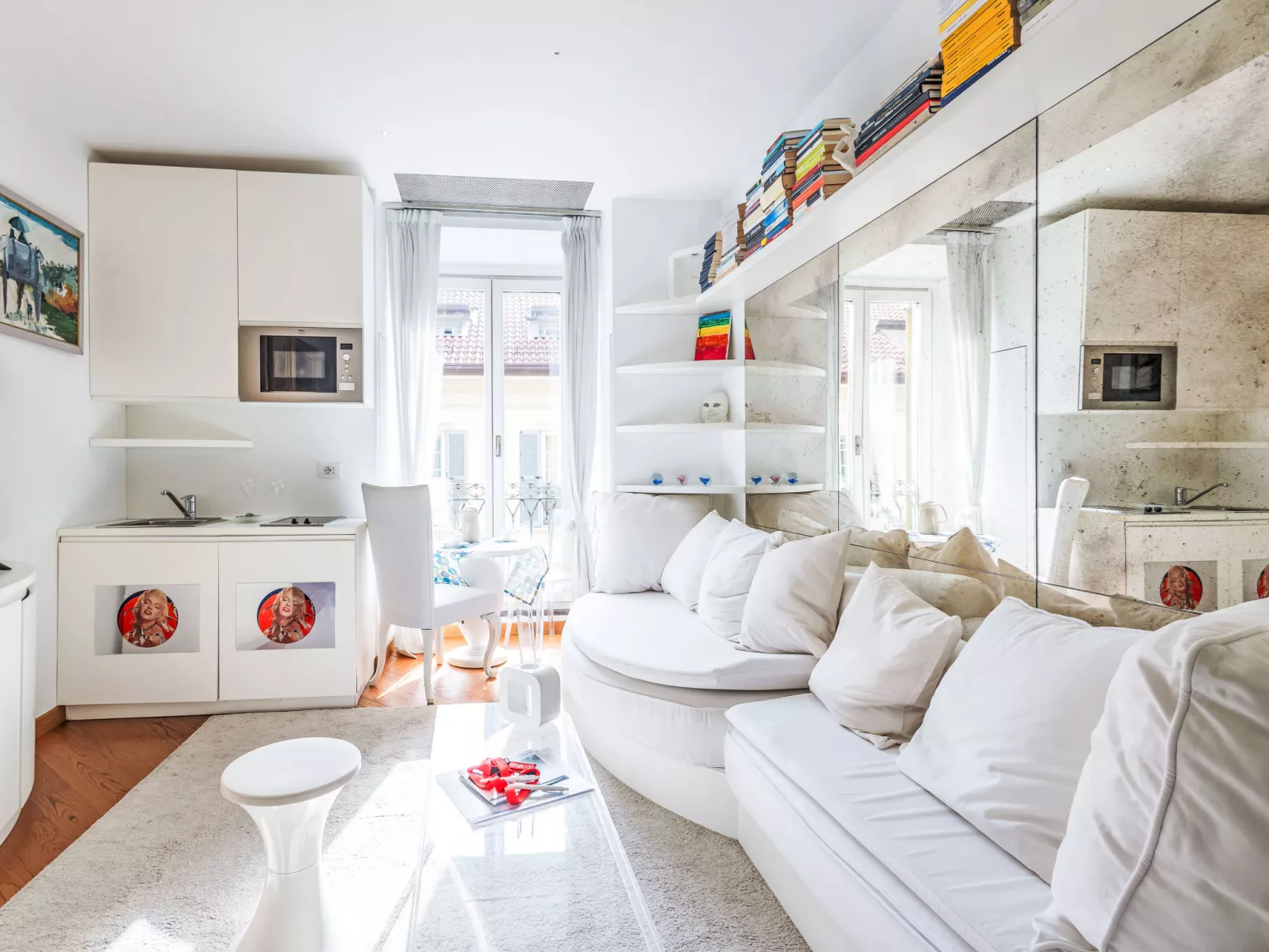Sant' Andrea Fashion Suite