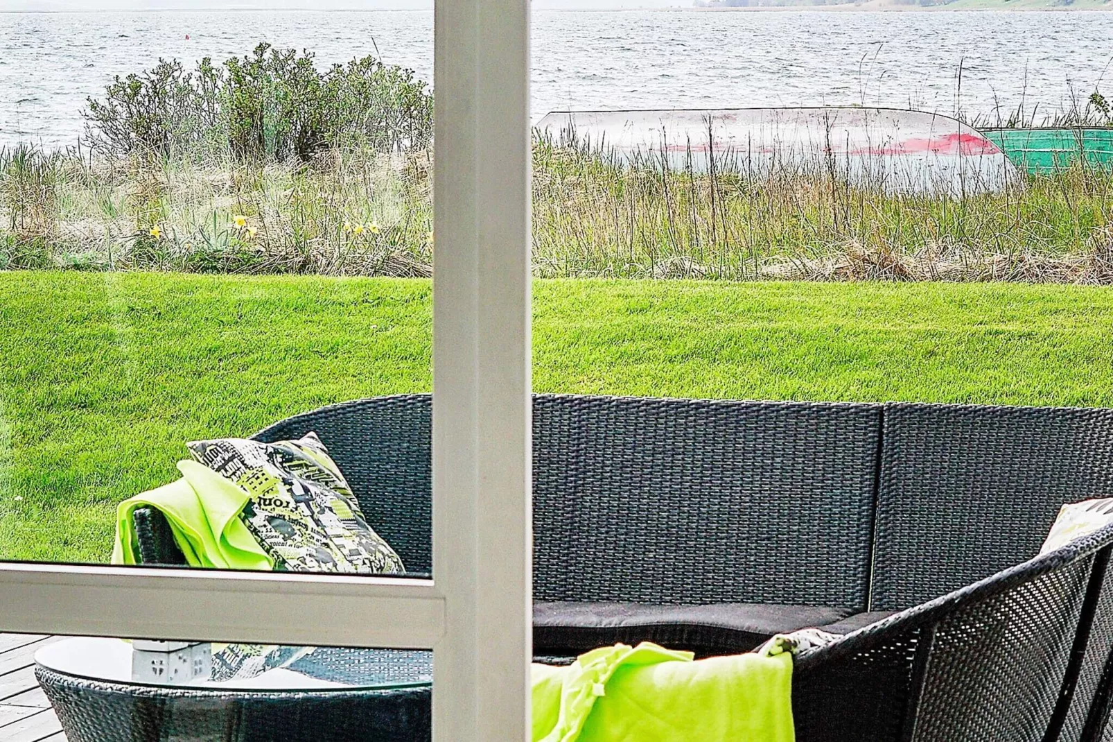 6 persoons vakantie huis in Vesløs-Waterzicht