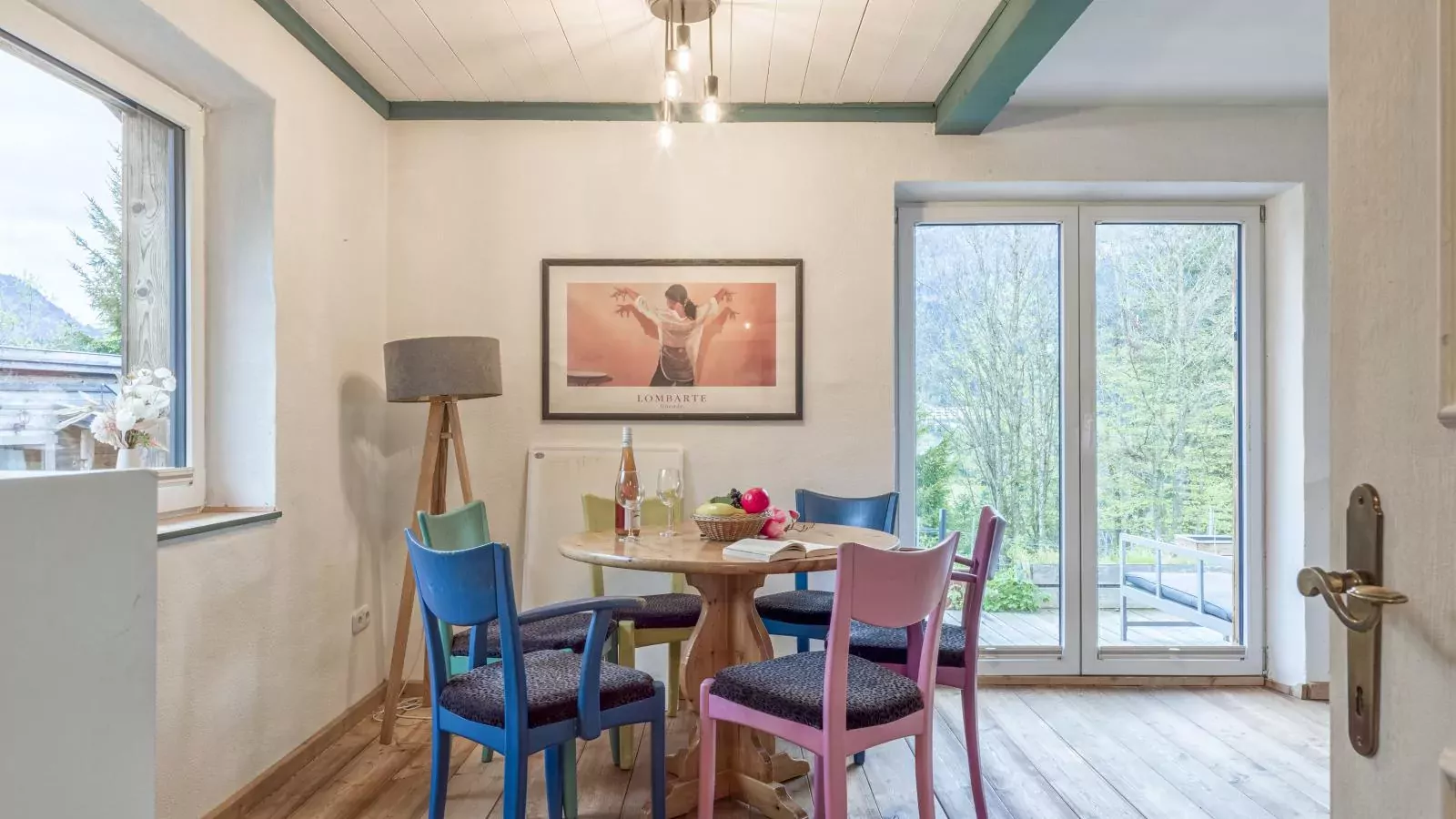 Rebenhaus-Eetkamer