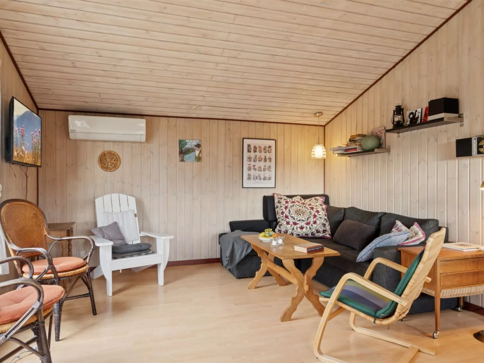 "Teppo" - 750m from the sea