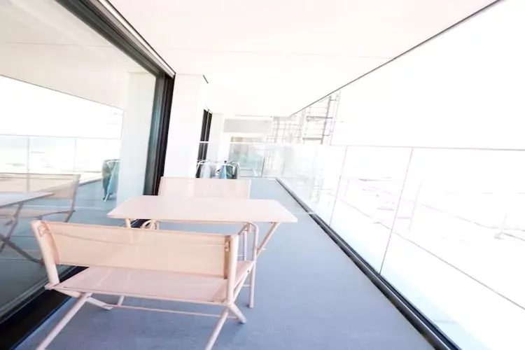 Residentie Sun Beach 0501-Terrasbalkon