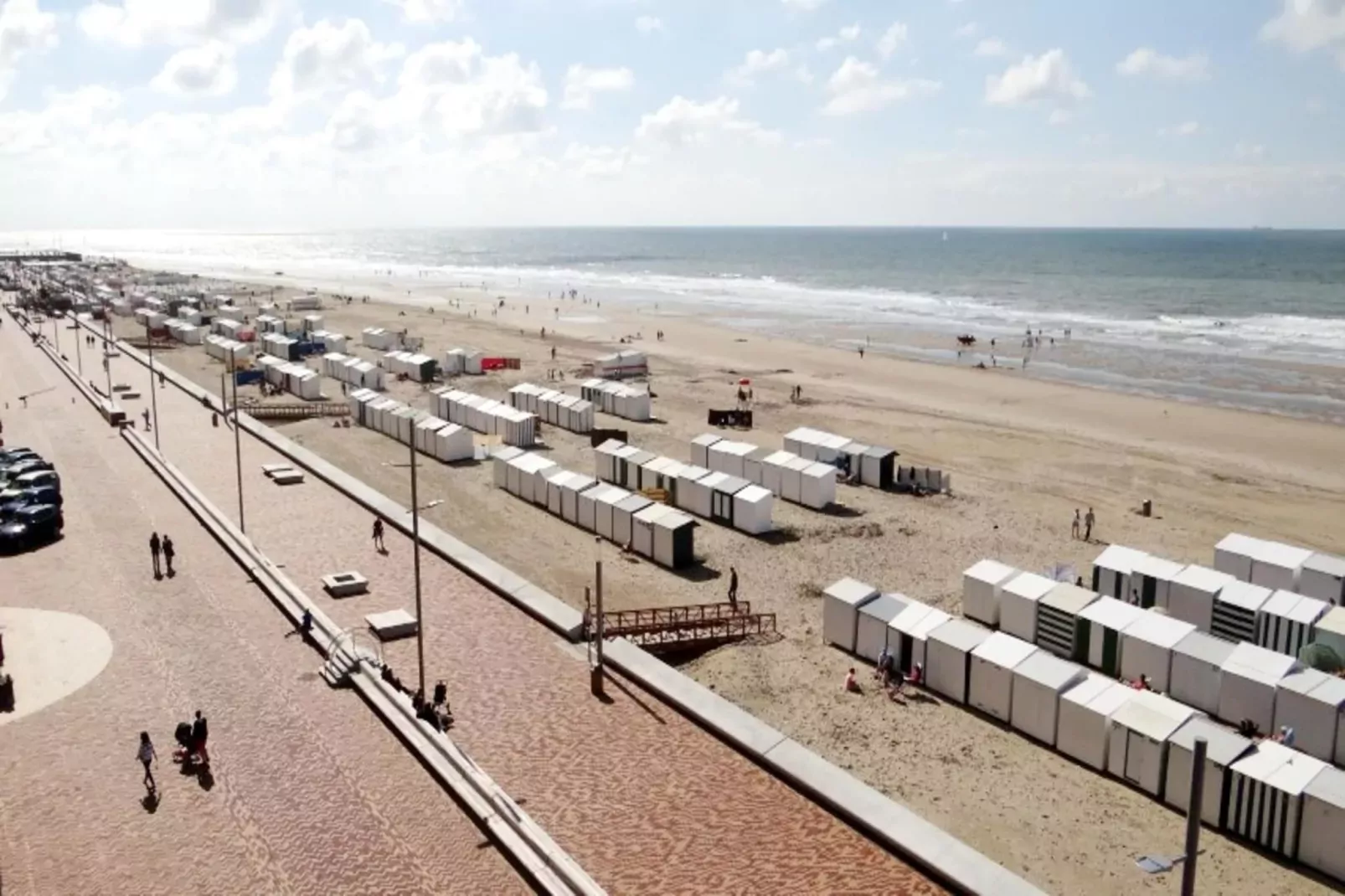 Residentie Sun Beach 0502-Uitzicht zomer