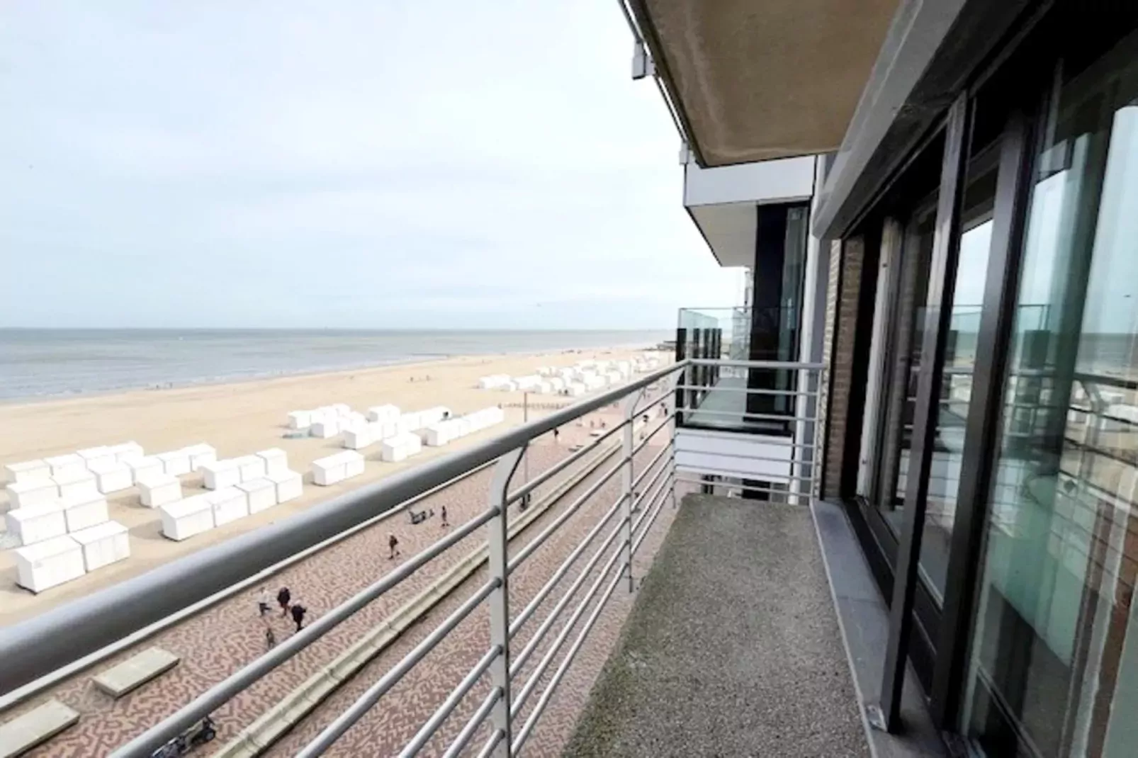Residentie Les Bruyères 0501-Terrasbalkon
