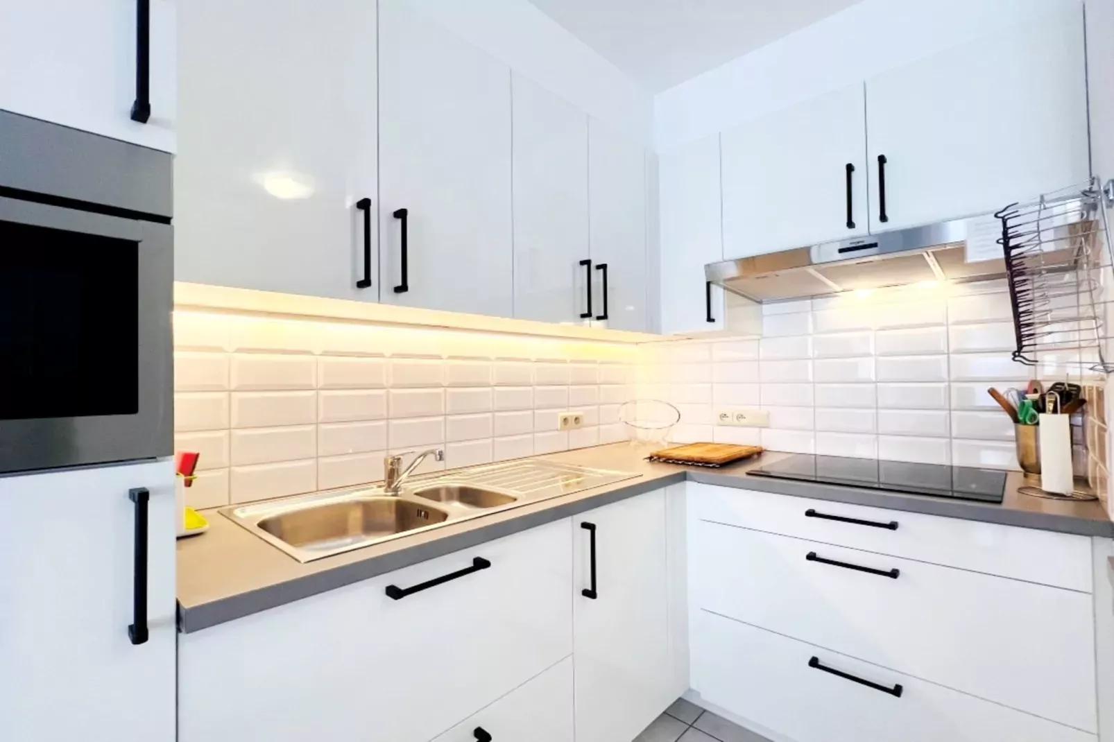 RESIDENTIE GRAND AIR 1B-Keuken