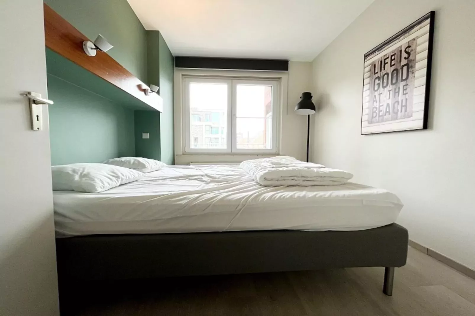 RESIDENTIE PICKWICK 0201-Slaapkamer