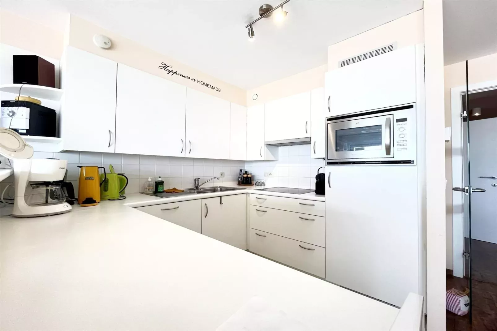 RESIDENTIE SORRENTE 0301-Keuken