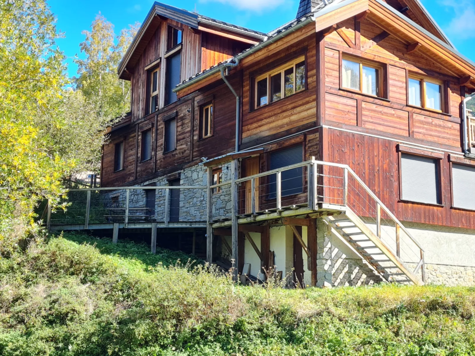 Chalet Coop