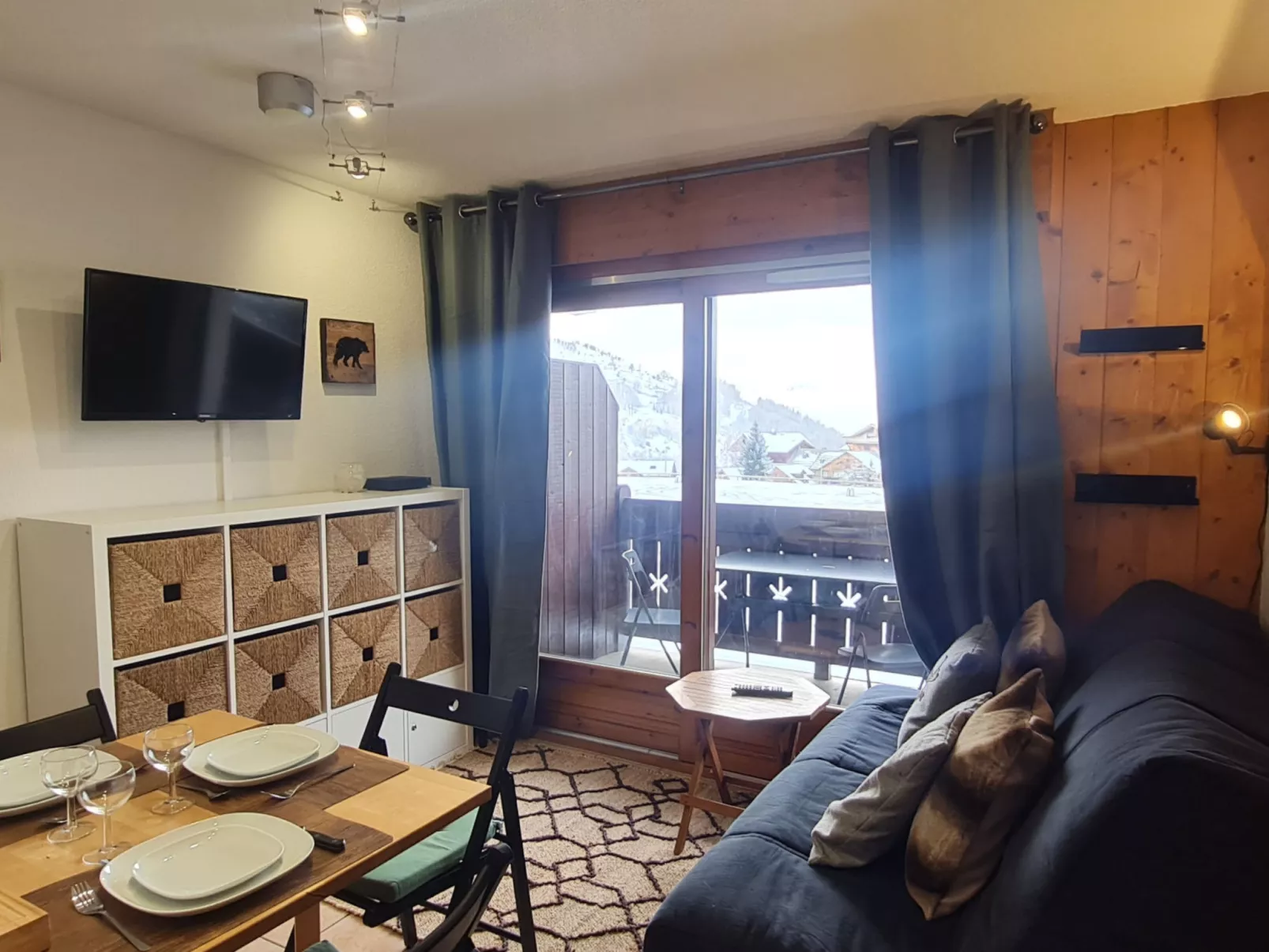 Chalets d'Or