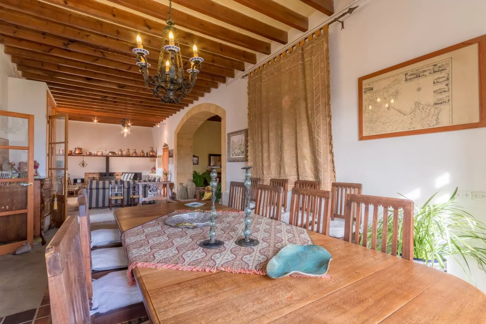 LeXiclati, Finca 5StarsHome Mallorca-Overloop