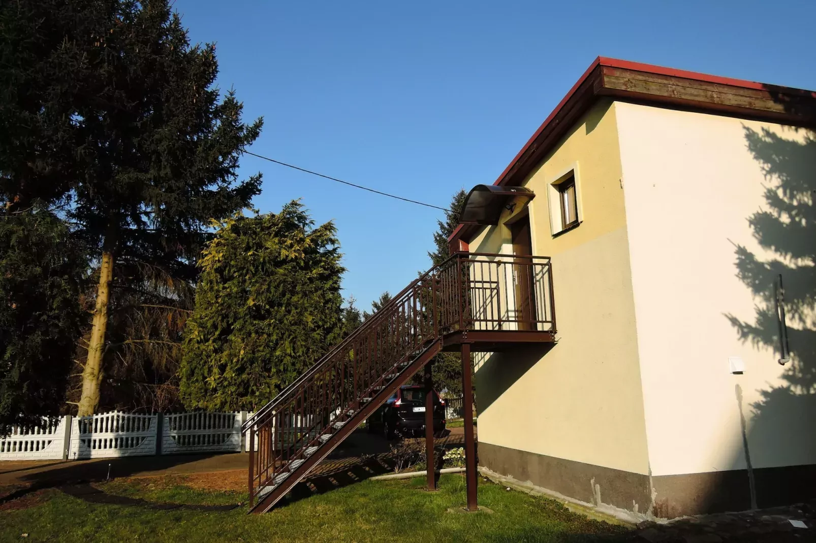 Dom wakacyjny - Stepnica