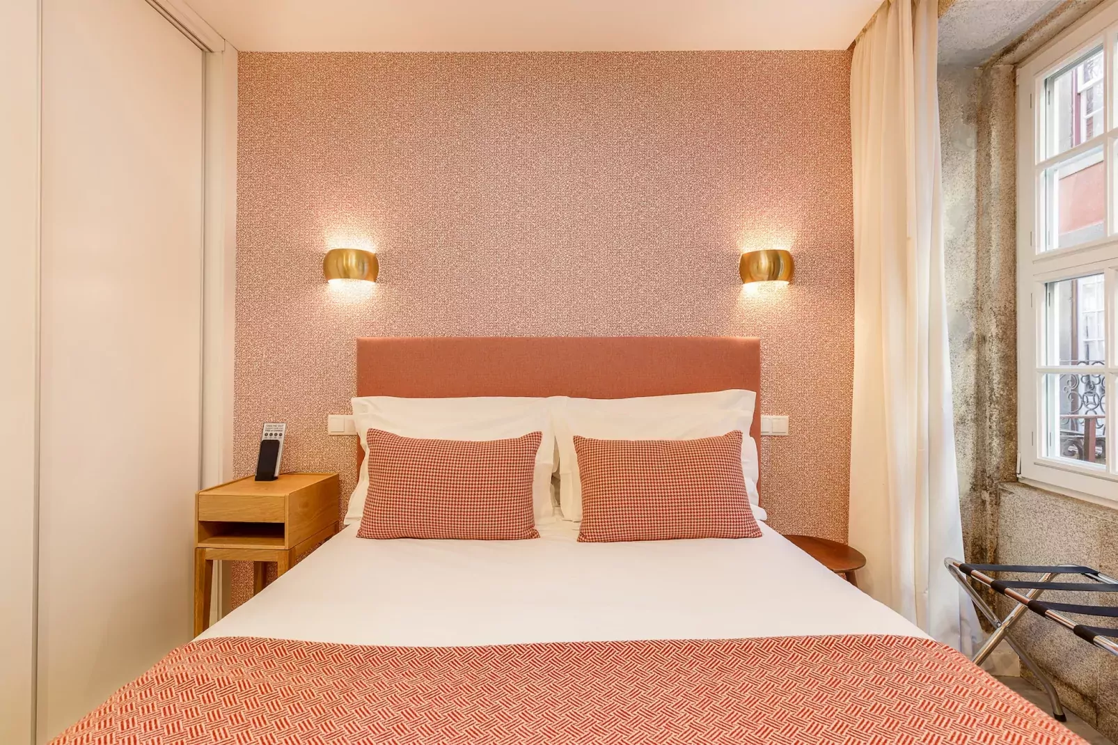 YOUROPO - Ribeira Porto 1-Slaapkamer